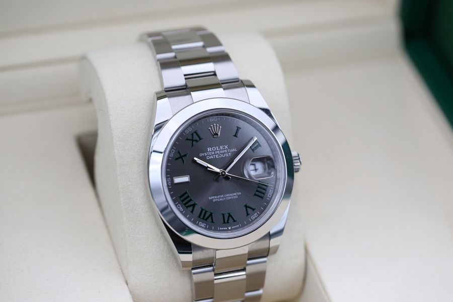 Rolex Datejust 41 126300